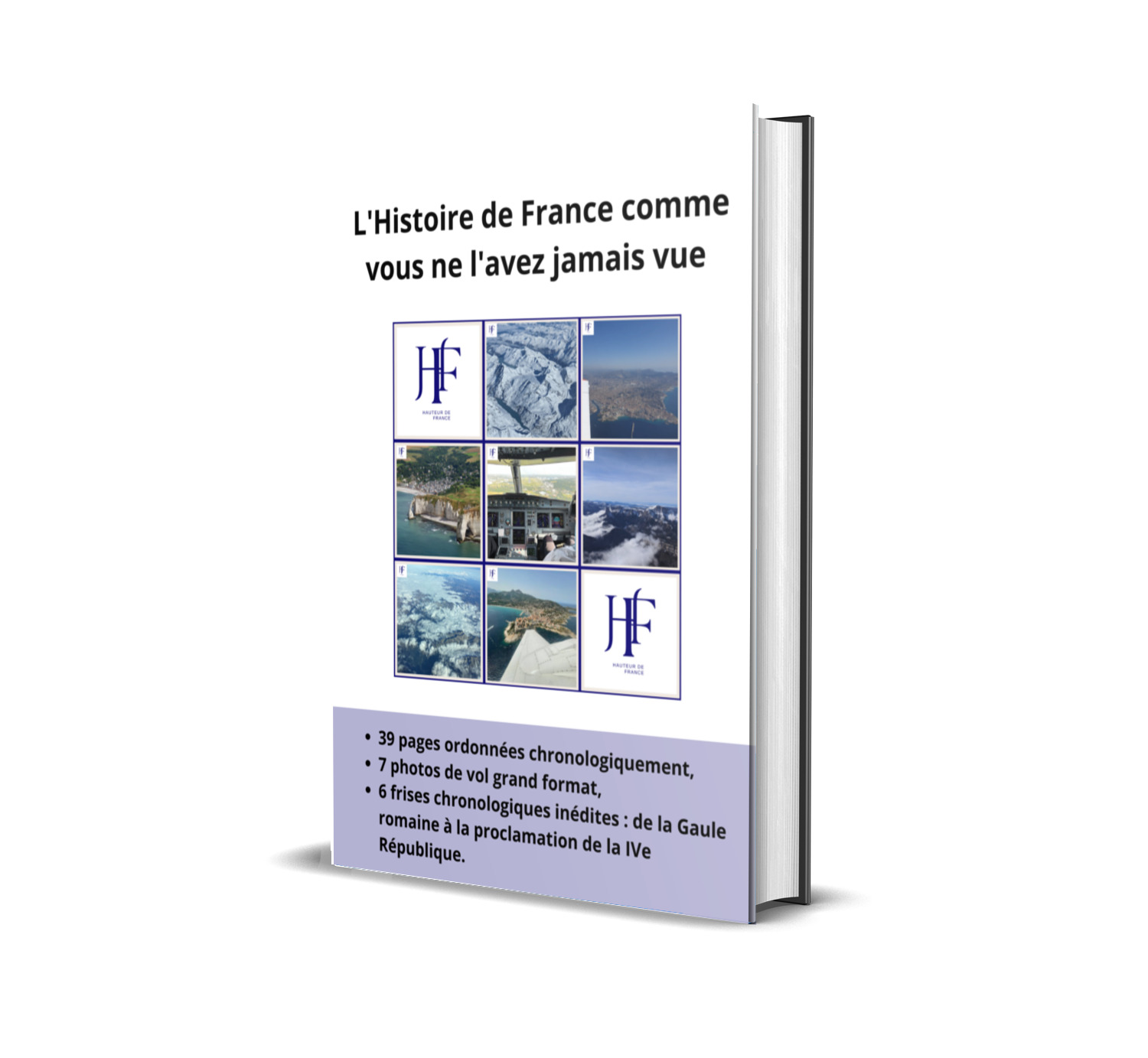 Couverture livre 3D